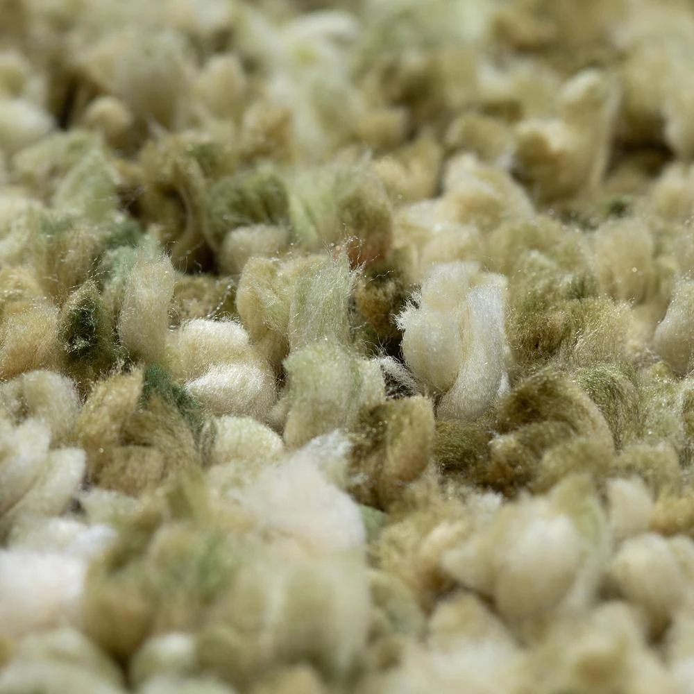 Dolce Plush Shag Aloe 9 ft. X 13 ft. Area Rug by Addison Rugs 9 Dolce Plush Shag Aloe 9 ft. X 13 ft. Area Rug by Addison Rugs - Image 7