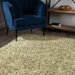 Dolce Plush Shag Aloe 9 ft. X 13 ft. Area Rug by Addison Rugs 20 Dolce Plush Shag Aloe 9 ft. X 13 ft. Area Rug by Addison Rugs -TrafficMaster || Addison Rugs Sales aloe addison rugs area rugs hddo1al9x13 d4 1000