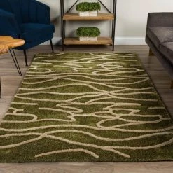 Sarita 3 Aloe 9 ft. x 13 ft. Area Rug by Addison Rugs 15 Sarita 3 Aloe 9 ft. x 13 ft. Area Rug by Addison Rugs -TrafficMaster || Addison Rugs Sales aloe addison rugs area rugs hdsa3al9x13 31 1000