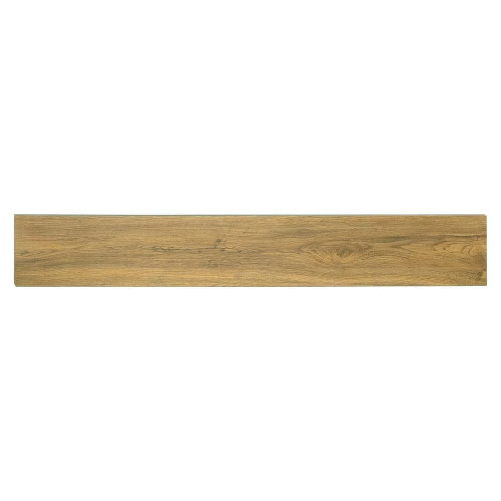 7.12 in. W x 48.03 in. L Ardenmore Oak Rigid Core Click Lock Luxury Vinyl Tile Flooring (23.77 sq. ft./case) by TrafficMaster 7 7.12 in. W x 48.03 in. L Ardenmore Oak Rigid Core Click Lock Luxury Vinyl Tile Flooring (23.77 sq. ft./case) by TrafficMaster - Image 6