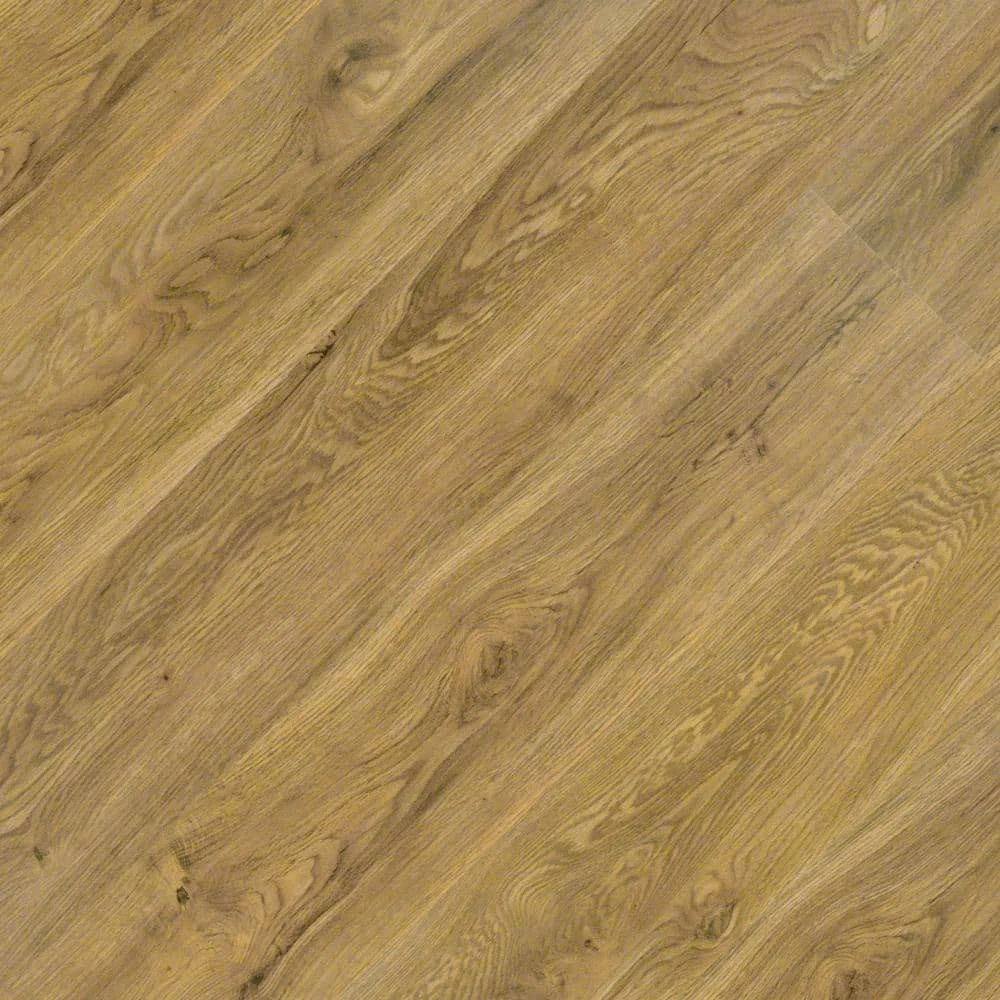7.12 in. W x 48.03 in. L Ardenmore Oak Rigid Core Click Lock Luxury Vinyl Tile Flooring (23.77 sq. ft./case) by TrafficMaster 8 7.12 in. W x 48.03 in. L Ardenmore Oak Rigid Core Click Lock Luxury Vinyl Tile Flooring (23.77 sq. ft./case) by TrafficMaster - Image 7