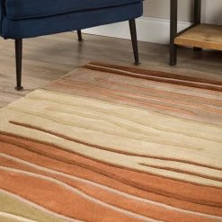 Ascot 306 Striped Autumn 8 ft. x 10 ft. Area Rug by Addison Rugs 13 Ascot 306 Striped Autumn 8 ft. x 10 ft. Area Rug by Addison Rugs -TrafficMaster || Addison Rugs Sales autumn addison rugs area rugs hdas306au8x10 4f 1000