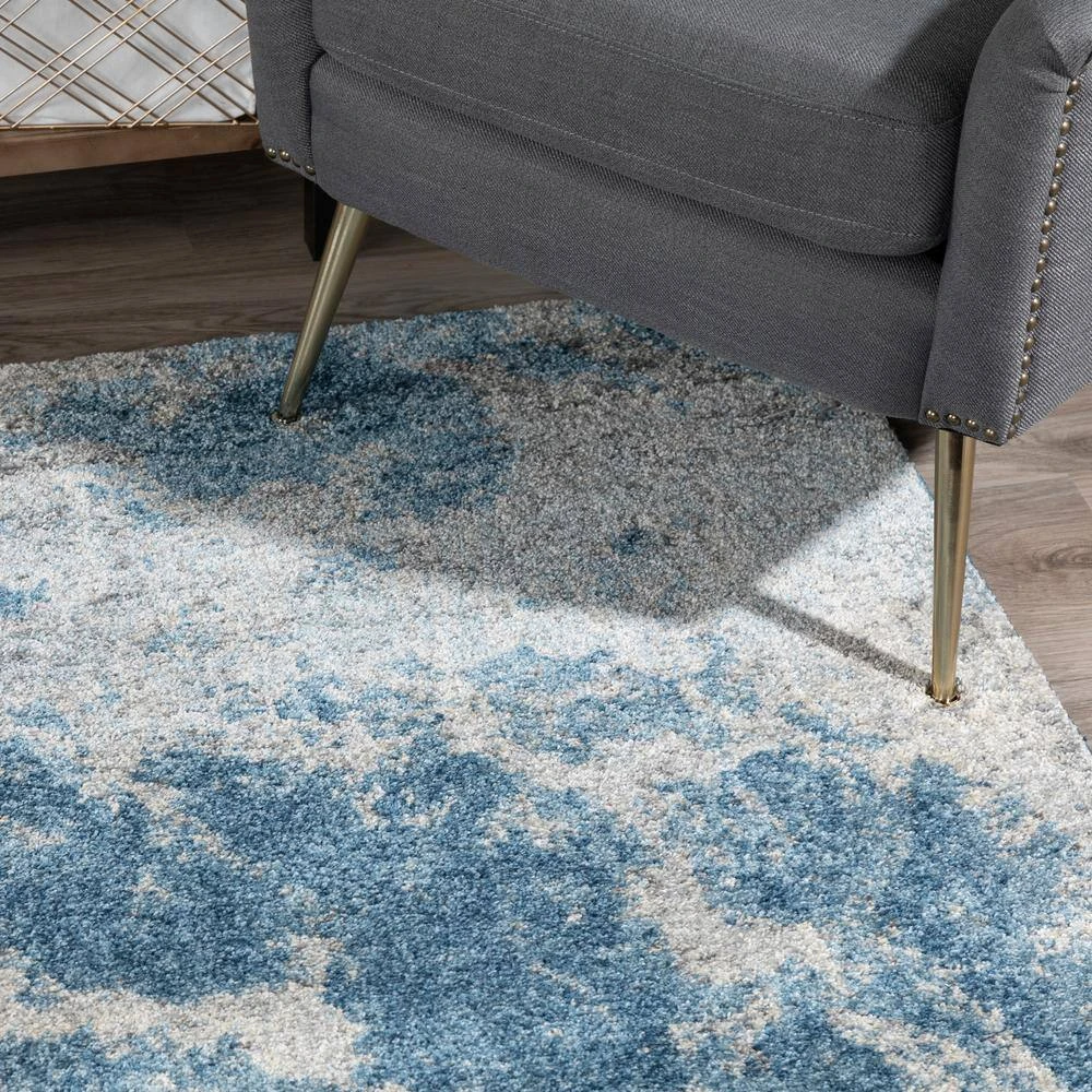 Harrison 10 Baltic 5 ft. 3 in. x 7 ft. 7 in. Area Rug by Addison Rugs 5 Harrison 10 Baltic 5 ft. 3 in. x 7 ft. 7 in. Area Rug by Addison Rugs - Image 3