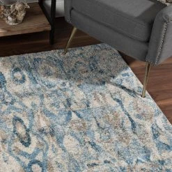 Harrison 2 Baltic 9 ft. 6 in. x 13 ft. 2 in. Area Rug by Addison Rugs 16 Harrison 2 Baltic 9 ft. 6 in. x 13 ft. 2 in. Area Rug by Addison Rugs -TrafficMaster || Addison Rugs Sales baltic blue addison rugs area rugs hdhr2ba10x13 1d 1000