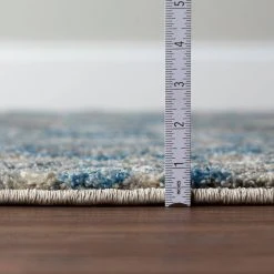 Harrison 2 Baltic 9 ft. 6 in. x 13 ft. 2 in. Area Rug by Addison Rugs 21 Harrison 2 Baltic 9 ft. 6 in. x 13 ft. 2 in. Area Rug by Addison Rugs -TrafficMaster || Addison Rugs Sales baltic blue addison rugs area rugs hdhr2ba10x13 1f 1000