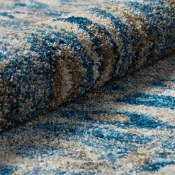 Harrison 2 Baltic 9 ft. 6 in. x 13 ft. 2 in. Area Rug by Addison Rugs 22 Harrison 2 Baltic 9 ft. 6 in. x 13 ft. 2 in. Area Rug by Addison Rugs -TrafficMaster || Addison Rugs Sales baltic blue addison rugs area rugs hdhr2ba10x13 44 1000