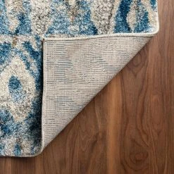 Harrison 2 Baltic 9 ft. 6 in. x 13 ft. 2 in. Area Rug by Addison Rugs 17 Harrison 2 Baltic 9 ft. 6 in. x 13 ft. 2 in. Area Rug by Addison Rugs -TrafficMaster || Addison Rugs Sales baltic blue addison rugs area rugs hdhr2ba10x13 66 1000