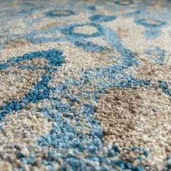 Harrison 2 Baltic 9 ft. 6 in. x 13 ft. 2 in. Area Rug by Addison Rugs 23 Harrison 2 Baltic 9 ft. 6 in. x 13 ft. 2 in. Area Rug by Addison Rugs -TrafficMaster || Addison Rugs Sales baltic blue addison rugs area rugs hdhr2ba10x13 fa 1000