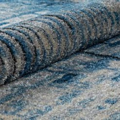 Harrison 6 Baltic 9 ft. 6 in. x 13 ft. 2 in. Area Rug by Addison Rugs -TrafficMaster || Addison Rugs Sales baltic blue addison rugs area rugs hdhr6ba10x13 44 1000