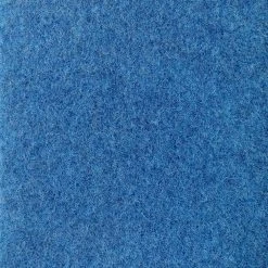 Seafront - Color Bay Blue 6 ft. Indoor/Outdoor Texture Marine Carpet by TrafficMaster
