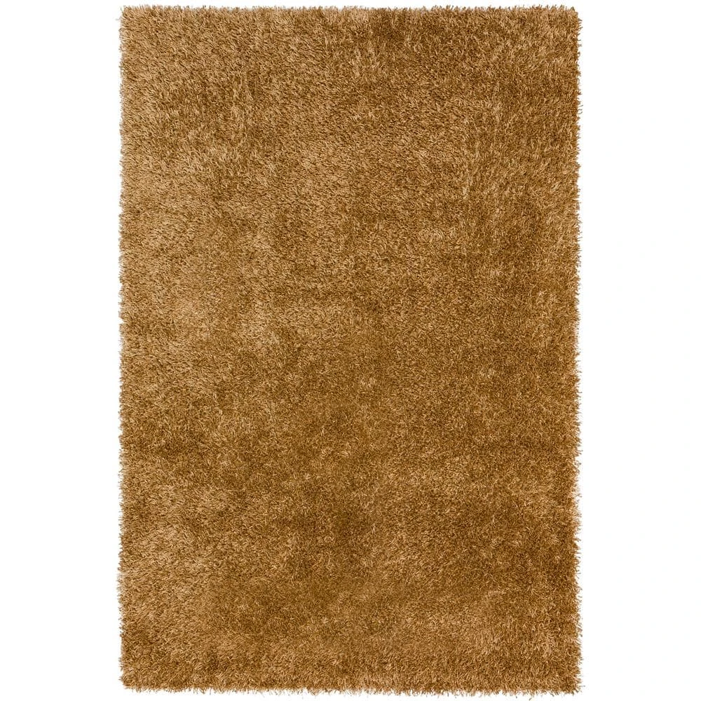 Lavish Beige Shag 8 ft. x 10 ft. Area Rug by Addison Rugs 3 Lavish Beige Shag 8 ft. x 10 ft. Area Rug by Addison Rugs
