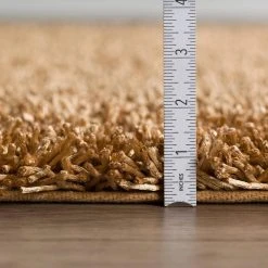 Lavish Beige Shag 8 ft. x 10 ft. Area Rug by Addison Rugs 11 Lavish Beige Shag 8 ft. x 10 ft. Area Rug by Addison Rugs -TrafficMaster || Addison Rugs Sales beige addison rugs area rugs hdlh69be8x10 c3 1000