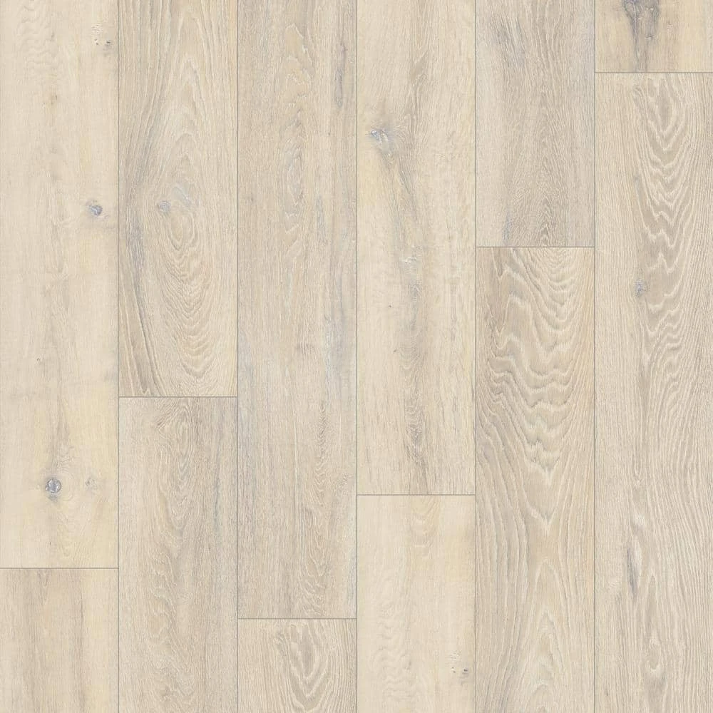 Camden Lake Oak 7 mm T x 8.03 in. W Laminate Wood Flooring (23.91 sq.ft/Case) by TrafficMaster 3 Camden Lake Oak 7 mm T x 8.03 in. W Laminate Wood Flooring (23.91 sq.ft/Case) by TrafficMaster