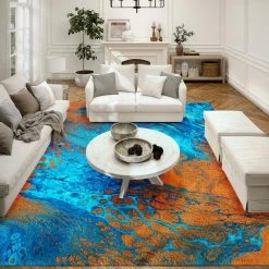 Copeland Bermuda 8 ft. x 10 ft. Abstract Area Rug by Addison Rugs -TrafficMaster || Addison Rugs Sales bermuda addison rugs area rugs hdkc8be8x10 31 1000