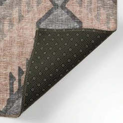 Modena Bison 5 ft. x 7 ft. 6 in. Ikat Area Rug by Addison Rugs 9 Modena Bison 5 ft. x 7 ft. 6 in. Ikat Area Rug by Addison Rugs -TrafficMaster || Addison Rugs Sales bison addison rugs area rugs hdmo2bs5x8 66 1000