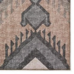 Modena Bison 5 ft. x 7 ft. 6 in. Ikat Area Rug by Addison Rugs 10 Modena Bison 5 ft. x 7 ft. 6 in. Ikat Area Rug by Addison Rugs -TrafficMaster || Addison Rugs Sales bison addison rugs area rugs hdmo2bs5x8 c3 1000