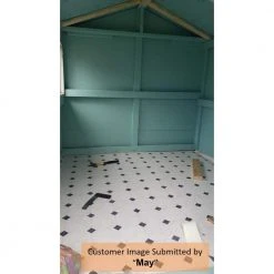 Black and White Marble Paver Residential Vinyl Sheet Flooring 12ft. Wide x Cut to Length by TrafficMaster 25 Black and White Marble Paver Residential Vinyl Sheet Flooring 12ft. Wide x Cut to Length by TrafficMaster -TrafficMaster || Addison Rugs Sales black and white marble trafficmaster vinyl sheet flooring c1100405k509g14 d4 1000