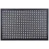 Drainage 24 in. x 36 in. Commercial Door Mat by TrafficMaster -TrafficMaster || Addison Rugs Sales black trafficmaster commercial floor mats 3907309002x3 64 1000