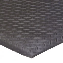 Black 36 in. x 48 in. Foam Commercial Door Mat by TrafficMaster 7 Black 36 in. x 48 in. Foam Commercial Door Mat by TrafficMaster -TrafficMaster || Addison Rugs Sales black trafficmaster commercial floor mats 60 169 0900 30000400 40 1000