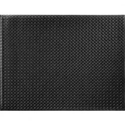 Black 36 in. x 48 in. Foam Commercial Door Mat by TrafficMaster