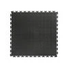 Black Raised Coin 18 in. x 18 in. x 3.1 mm Rubber Interlocking Modular Flooring Tiles, 6-Pack (13.5 sq. ft.) by TrafficMaster 2 Black Raised Coin 18 in. x 18 in. x 3.1 mm Rubber Interlocking Modular Flooring Tiles, 6-Pack (13.5 sq. ft.) by TrafficMaster -TrafficMaster || Addison Rugs Sales black trafficmaster gym floor tiles 11n 532 18x18hd 64 1000