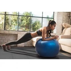 Black/Gray 24 in. x 24 in. x .52 in. Foam Dual Sided Impact Gym Floor Tiles (4 Tiles/Pack (16 sq. ft.) by TrafficMaster 20 Black/Gray 24 in. x 24 in. x .52 in. Foam Dual Sided Impact Gym Floor Tiles (4 Tiles/Pack (16 sq. ft.) by TrafficMaster -TrafficMaster || Addison Rugs Sales black trafficmaster gym floor tiles 24213hdus 1d 1000