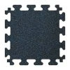 Black with Blue Flecks 18 in. x 18 in. x 0.3 in. Rubber Gym Floor Tiles (6 Tiles/Pack) (14.32 sq. ft.) by TrafficMaster 2 Black with Blue Flecks 18 in. x 18 in. x 0.3 in. Rubber Gym Floor Tiles (6 Tiles/Pack) (14.32 sq. ft.) by TrafficMaster -TrafficMaster || Addison Rugs Sales black trafficmaster gym floor tiles 58298 64 1000