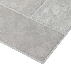 Bodden Bay 12 in. x 12 in. Grey Peel and Stick Vinyl Tile (30 sq. ft. / case) by TrafficMaster 14 Bodden Bay 12 in. x 12 in. Grey Peel and Stick Vinyl Tile (30 sq. ft. / case) by TrafficMaster -TrafficMaster || Addison Rugs Sales bodden bay grey trafficmaster vinyl tile 26293061 1d 1000