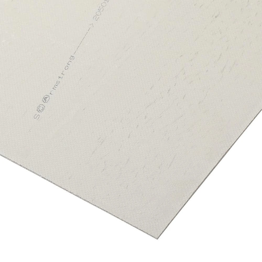 Bodden Bay 12 in. x 12 in. Grey Peel and Stick Vinyl Tile (30 sq. ft. / case) by TrafficMaster 5 Bodden Bay 12 in. x 12 in. Grey Peel and Stick Vinyl Tile (30 sq. ft. / case) by TrafficMaster - Image 3