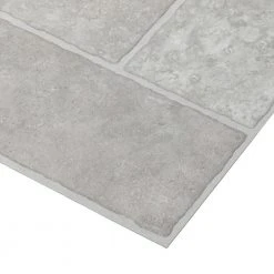 Bodden Bay 12 in. x 12 in. Grey Peel and Stick Vinyl Tile (30 sq. ft. / case) by TrafficMaster 13 Bodden Bay 12 in. x 12 in. Grey Peel and Stick Vinyl Tile (30 sq. ft. / case) by TrafficMaster -TrafficMaster || Addison Rugs Sales bodden bay grey trafficmaster vinyl tile 26293061 a0 1000