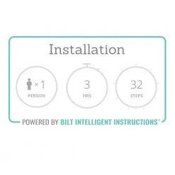 Bodden Bay 12 in. x 12 in. Grey Peel and Stick Vinyl Tile (30 sq. ft. / case) by TrafficMaster 16 Bodden Bay 12 in. x 12 in. Grey Peel and Stick Vinyl Tile (30 sq. ft. / case) by TrafficMaster -TrafficMaster || Addison Rugs Sales bodden bay grey trafficmaster vinyl tile 26293061 fa 1000