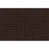 24 in. x 36 in. Brown Synthetic Surface and Recycled Rubber Commerical Door Mat by TrafficMaster 1 24 in. x 36 in. Brown Synthetic Surface and Recycled Rubber Commerical Door Mat by TrafficMaster -TrafficMaster || Addison Rugs Sales brown trafficmaster commercial floor mats 60 885 1403 20000300 64 1000