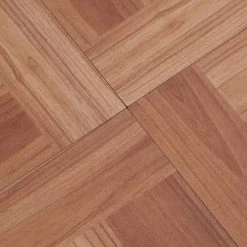 Brown Wood Parquet 12 in. x 12 in. Peel and Stick Vinyl Tile Flooring (30 sq. ft. / case) by TrafficMaster 13 Brown Wood Parquet 12 in. x 12 in. Peel and Stick Vinyl Tile Flooring (30 sq. ft. / case) by TrafficMaster -TrafficMaster || Addison Rugs Sales brown wood parquet trafficmaster vinyl tile 65657 66 1000