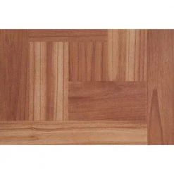 Brown Wood Parquet 12 in. x 12 in. Peel and Stick Vinyl Tile Flooring (30 sq. ft. / case) by TrafficMaster 11 Brown Wood Parquet 12 in. x 12 in. Peel and Stick Vinyl Tile Flooring (30 sq. ft. / case) by TrafficMaster -TrafficMaster || Addison Rugs Sales brown wood parquet trafficmaster vinyl tile 65657 a0 1000