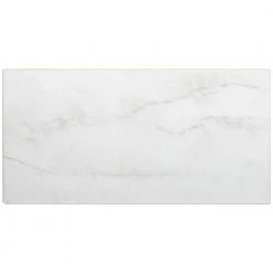 12 in. W x 24 in. L Calacatta Consilio Rigid Core Click Lock Luxury Vinyl Tile Flooring (66-case/1278.42 sq. ft./pallet) by TrafficMaster 9 12 in. W x 24 in. L Calacatta Consilio Rigid Core Click Lock Luxury Vinyl Tile Flooring (66-case/1278.42 sq. ft./pallet) by TrafficMaster -TrafficMaster || Addison Rugs Sales calacatta consilio trafficmaster vinyl tile vtrhdclconp c3 1000