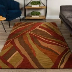 Ascot 16 Abstract Stripe Canyon 8 ft. x 10 ft. Area Rug by Addison Rugs 15 Ascot 16 Abstract Stripe Canyon 8 ft. x 10 ft. Area Rug by Addison Rugs -TrafficMaster || Addison Rugs Sales canyon addison rugs area rugs hdas16ca8x10 31 1000