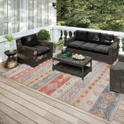 Modena Canyon 5 ft. x 7 ft. 6 in. Southwest Area Rug by Addison Rugs 19 Modena Canyon 5 ft. x 7 ft. 6 in. Southwest Area Rug by Addison Rugs -TrafficMaster || Addison Rugs Sales canyon addison rugs area rugs hdmo12ca5x8 31 1000