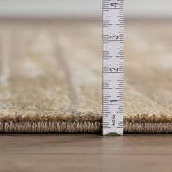 Serene 6 Abstract Stripes Canyon 7 ft. 10 in. x 10 ft. 7 in. Area Rug by Addison Rugs -TrafficMaster || Addison Rugs Sales canyon addison rugs area rugs hdsn6ca8x11 c3 1000