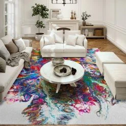 Copeland Carnival 8 ft. x 10 ft. Abstract Area Rug by Addison Rugs 18 Copeland Carnival 8 ft. x 10 ft. Abstract Area Rug by Addison Rugs -TrafficMaster || Addison Rugs Sales carnival addison rugs area rugs hdkc1cr8x10 31 1000