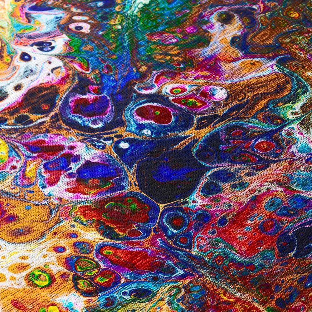 Copeland Carnival 8 ft. x 10 ft. Abstract Area Rug by Addison Rugs 11 Copeland Carnival 8 ft. x 10 ft. Abstract Area Rug by Addison Rugs - Image 9