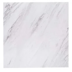 Carrara Marble 12 in. x 12 in. Peel and Stick Vinyl Tile (30 sq. ft. / case) by TrafficMaster -TrafficMaster || Addison Rugs Sales carrara marble trafficmaster vinyl tile ss1212 66 1000 1