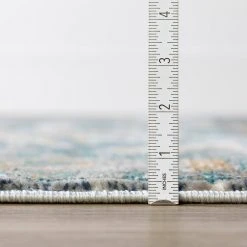 Gentry 22 Charcoal 1 Ft. 8 In. x 2 Ft. 6 In. Southwest Accent Rug by Addison Rugs 19 Gentry 22 Charcoal 1 Ft. 8 In. x 2 Ft. 6 In. Southwest Accent Rug by Addison Rugs -TrafficMaster || Addison Rugs Sales charcoal addison rugs area rugs hdge22ch20x30 1f 1000