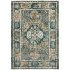 Gentry 22 Charcoal 1 Ft. 8 In. x 2 Ft. 6 In. Southwest Accent Rug by Addison Rugs 1 Gentry 22 Charcoal 1 Ft. 8 In. x 2 Ft. 6 In. Southwest Accent Rug by Addison Rugs -TrafficMaster || Addison Rugs Sales charcoal addison rugs area rugs hdge22ch20x30 64 1000