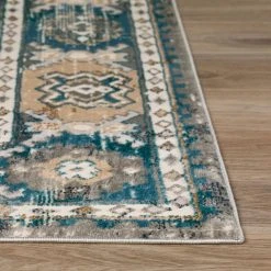 Gentry 22 Charcoal 1 Ft. 8 In. x 2 Ft. 6 In. Southwest Accent Rug by Addison Rugs 22 Gentry 22 Charcoal 1 Ft. 8 In. x 2 Ft. 6 In. Southwest Accent Rug by Addison Rugs -TrafficMaster || Addison Rugs Sales charcoal addison rugs area rugs hdge22ch20x30 76 1000