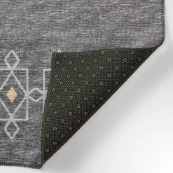 Modena Charcoal 9 ft. x 12 ft. Southwest Area Rug by Addison Rugs 9 Modena Charcoal 9 ft. x 12 ft. Southwest Area Rug by Addison Rugs -TrafficMaster || Addison Rugs Sales charcoal addison rugs area rugs hdmo3ch9x12 66 1000