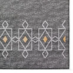 Modena Charcoal 9 ft. x 12 ft. Southwest Area Rug by Addison Rugs 10 Modena Charcoal 9 ft. x 12 ft. Southwest Area Rug by Addison Rugs -TrafficMaster || Addison Rugs Sales charcoal addison rugs area rugs hdmo3ch9x12 c3 1000