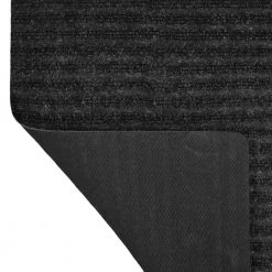 Concord Charcoal Gray 3 ft. x 4 ft. Commercial Mat by TrafficMaster -TrafficMaster || Addison Rugs Sales charcoal trafficmaster commercial floor mats 1001347 1f 1000