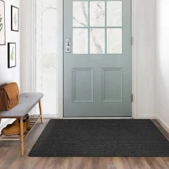 Concord Charcoal Gray 3 ft. x 4 ft. Commercial Mat by TrafficMaster -TrafficMaster || Addison Rugs Sales charcoal trafficmaster commercial floor mats 1001347 31 1000