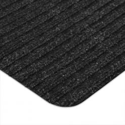 Concord Charcoal Gray 3 ft. x 4 ft. Commercial Mat by TrafficMaster -TrafficMaster || Addison Rugs Sales charcoal trafficmaster commercial floor mats 1001347 4f 1000