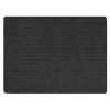Concord Charcoal Gray 3 ft. x 4 ft. Commercial Mat by TrafficMaster 1 Concord Charcoal Gray 3 ft. x 4 ft. Commercial Mat by TrafficMaster -TrafficMaster || Addison Rugs Sales charcoal trafficmaster commercial floor mats 1001347 64 1000